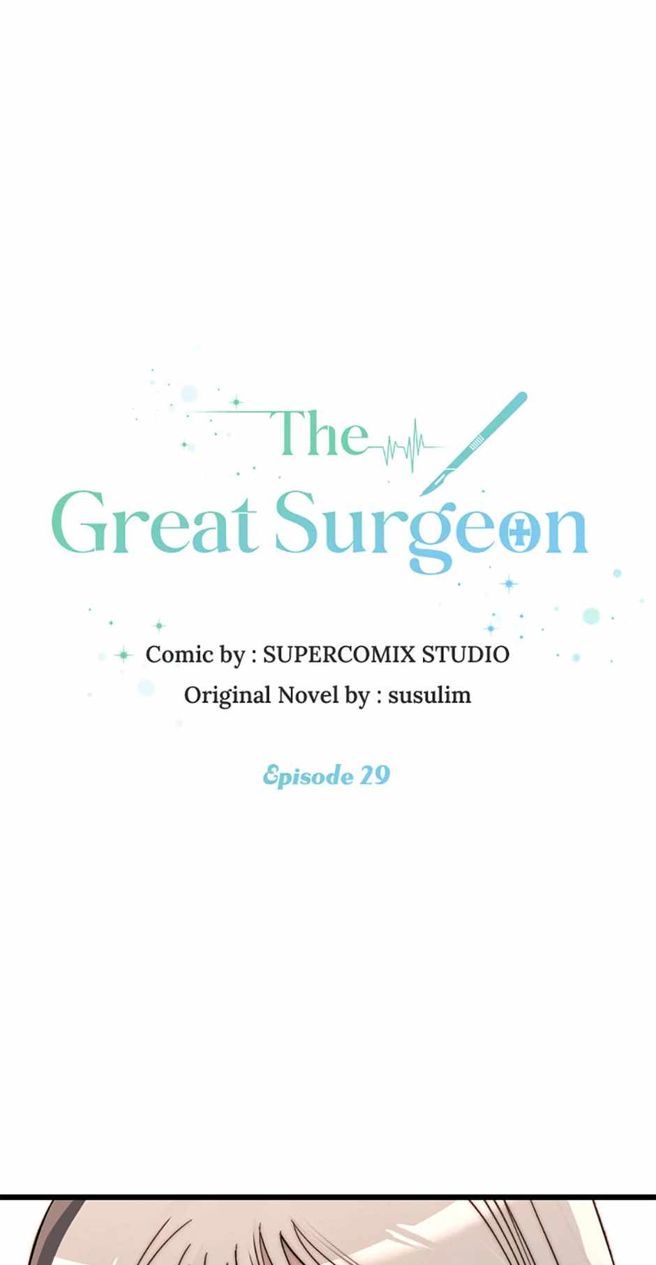 The Great Surgeon Chapter 29 1